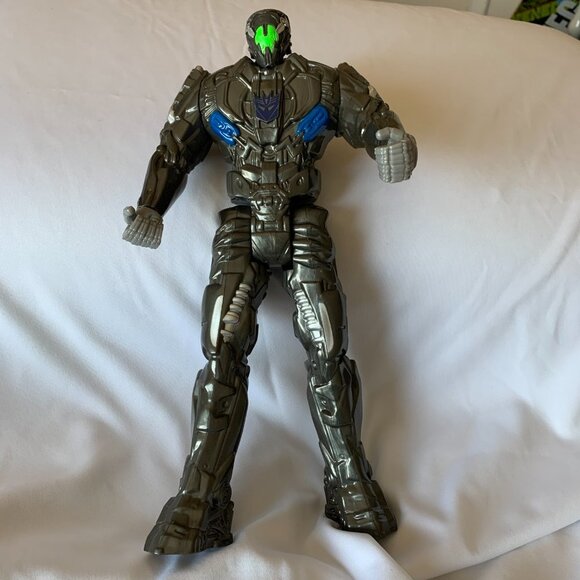 2014 Hasbro Transformers Age of Extinction Lockdown 12-Inch Action Figure - Picture 2 of 9